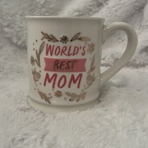 Mom's Ceramic Mug NWT
